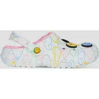 Crocs Clogs Smiley Classic Lined Clog herren
