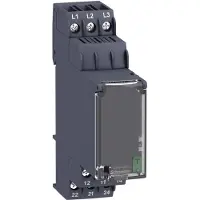 Schneider Electric RM22TG20, Schwarz, IP20, IP40, CE EAC RCM GL CSA UL CCC, 480 V, 50 - 60 Hz, 90 g