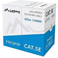 Lanberg Lcf5-11cu-0305-s Cat6-netzwerkkabel 305 M One Size
