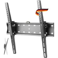 Schwaiger TILT 4 - Befestigungskit - für LCD-Display - Schwarz