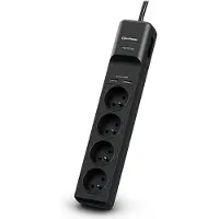 Cyberpower Tracer III P0420SUD0-FR, 350 J, 4 AC-Ausgänge, Typ E, 200 - 250 V, 50 - 60 Hz, 2,4 A