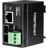 Trendnet TI-F10SC - Medienkonverter - 10Mb LAN, 100Mb LAN