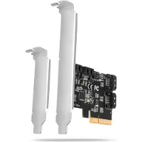 Axagon Pces-sa4x4 Pcie-auf-sata-adapter