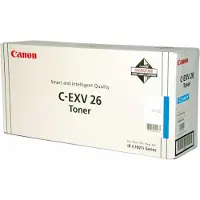 Canon C-EXV26 1659B006 CYAN TONER - 6000 SEITEN FÜR IMAGERUNNER C1021I