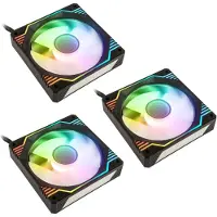 Kolink Umbra X Argb High Performance Pwm 120 Mm Ventilator 3 Einheiten