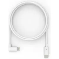 Compulocks 6FTC90DLT01, 1,8 m, USB C, Lightning, Männlich, Männlich, Weiß