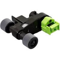 Lexmark 40X7593, Roller, Schwarz, Grün