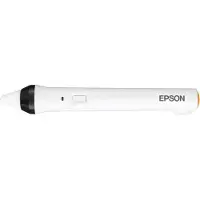 Epson Interaktiver Stift – ELPPN04A, Weiß, IR, China, 1 Stück(e), 35 mm, 192 mm