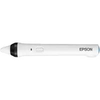 Epson Interaktiver Stift –ELPPN04B, Blau, Weiß, IR, China, 1 Stück(e), 35 mm, 192 mm