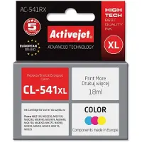 ActiveJet Canon Cl-541xl Kompatible Tintenpatronen