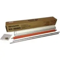 Sharp MX-360WB, Druckerkopfreinigungsband, , Orange, Weiß, MX-2640N, MX-3140N, MX-3610N, MX-3640N