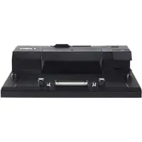 Dell EURO Simple E-Port II, Andocken, Schwarz, , Latitude E5430, E5530, E6230, E6330, E6430, E6430 ATG, E6530, 100-240 V, 50 - 60 Hz