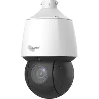ALLNET IP Kamera PTZ Outdoor IR IP67 IK10 25x opt. Zoom Motion-Tracking - Netzwerkkamera