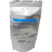 Ricoh - Cyan - Original - Entwickler-Kit - für Gestetner MP C3001, MP C3501, Nashuatec MP C3001, MP C3501, Rex Rotary M