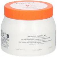 Kérastase Nutritive Masque Intense Riche 500ml 500 ml Maske