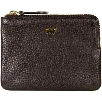 Braun Büffel Minigeldbörse ALESSIA Geldbörse S 3+2 Kartenfächer schwarz Damen - Leder