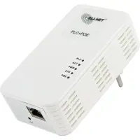 ALLNET ALL1681203, 1200 Mbit/s, IEEE 802.3, IEEE 802.3ab, IEEE 802.3at, Gigabit Ethernet, 10,100,1000 Mbit/s, 10BASE-T, 100BASE-TX, 1000BASE-T, HomePlug AV2