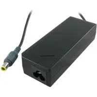 Lenovo 92P1153 Netzadapter und Wechselrichter für den Innenbereich de 65 W Schwarz