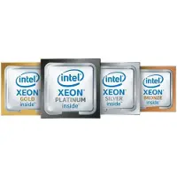 HP Intel Xeon-Gold 5220 (2,2 GHz/18 Kerne/125 W) Prozessorkit für ProLiant DL380 Gen10, Intel Xeon Gold, LGA 3647 (Socket P), 14 nm, Intel, 2,2 GHz, 64-Bit