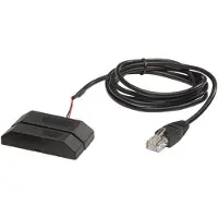 APC NetBotz Türschaltersensor für ein Rack - 62 Zoll (wird mit dem NetBotz Wireless Sensor Pod 180 verwendet), 1570 mm