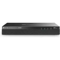 TP-LINK 16 Channel Poe+ Nvr Videoüberwachungsrecorder