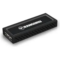 ISTORAGE Kanguru UltraLock, 1 TB, USB Typ-C, 3.2 Gen 2 (3.1 Gen 2), 675 MB/s, Schwarz