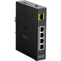 D-Link 5 Ports Nicht Verwaltet Switch