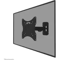 NeoMounts WL40-540BL12 TV-Wandhalterung – Full Motion – 32–55" – schwarz