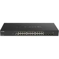 D-Link Dxs-1210-28t Switch 24 Ports