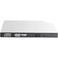 Fujitsu DVD-RW supermulti ultraslim SATA Read: 8x DVD 24x CDWrite: 8x DVD 24x CD alle CD/DVD Formate
