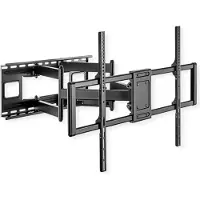 Value TV-Wandhalterung, flexibel, 60-120 Zoll, bis 120 kg