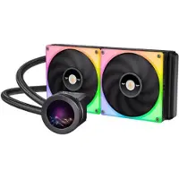Thermaltake Toughliquid Ultra 280 Rgb Cpu Liquid Cl Wasserkühlung