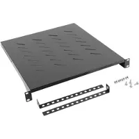 Lanberg Ak-1005-b 48.3x50 Cm Rackwanne
