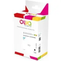 Prime Inventions OWA Tinte K20262OW ersetzt hp C9364EE/Nr.337 schwarz