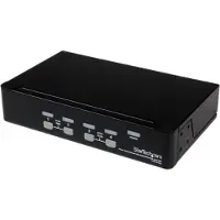 StarTech.com 1u Usb 2.0 4-port Kvm-switch