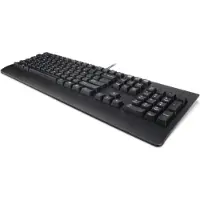 Lenovo Klawiatura USB TRDTNL KB BK GER, 00XH702
