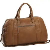 The Chesterfield Brand Kiel Travel Bag Cognac