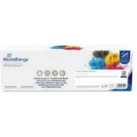 MediaRange MRHPTCF530A, 1100 Seiten, Schwarz, 1 Stück(e)