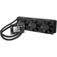 Silverstone SST-XE360-SP5 - Triple All-In-One Liquid CPU Cooler for AMD sockets SP5