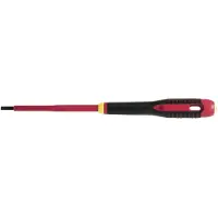 Bahco ERGO LAUS Skruetrækker BE-8255S lige kærv 1,2x6,5x150mm klinge 150mm, håndtag 36x122mm total længde 272mm
