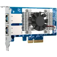 Qnap Qxg-10g2t 10gbe Pci-e-erweiterungskarte