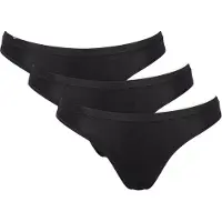 Sloggi Minislip "GO Daily Cotton" flacher Elastikbund, Baumwollmix, bequem, weich