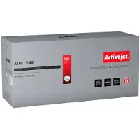 ActiveJet ATH-13NX Tonerkartusche (Ersatz für HP 13X Q2613X; Höchste; 4400 seiten; schwarz), 4400 Seiten, Schwarz, 1 Stück(e)