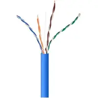 Gembird UPC-5004E-SOL-B, 305 m, Cat5e, U/UTP (UTP), Blau