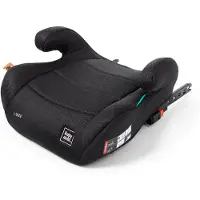 Babyauto Nauna Verstärker Schwarz Kinder Schwarz One Size