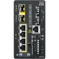 Cisco Catalyst IE3100, Managed, L2, Gigabit Ethernet (10/100/1000), Rack-Einbau