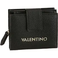 Mario Valentino Geldbörse Alexia VPS5A8215 Schwarz
