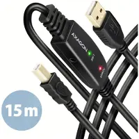 Axagon Adr-215b Usb-a Verlängerungskabel