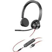 Poly Blackwire 3320 USB-C Headset, 213935-101