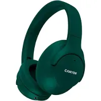 Canyon OnRiff 10 ANC Kabelloser grüner Over-Ear-Kopfhörer